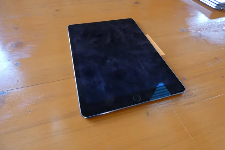 Apple - iPad Modell: A1567
